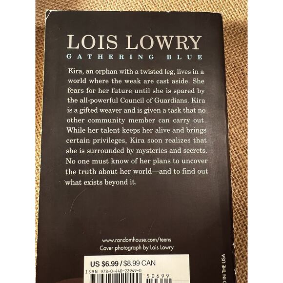 Lot of 4 Teen Books - Vintage 2000-2006 - 2 Paperback, 2 Hardback - Picture 5 of 11